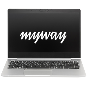 Se My Designer - bærbar computer på abonnement - myway hos myway - computer på abonnement