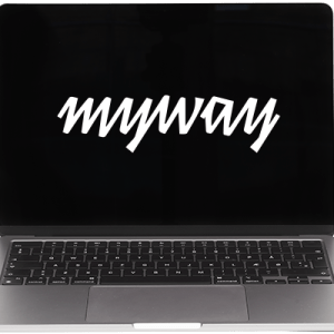 My Mac 13″ (CVR)