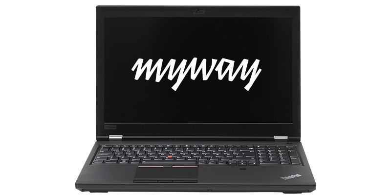 800x400 my power Lenovo P52 front - Forside - myway