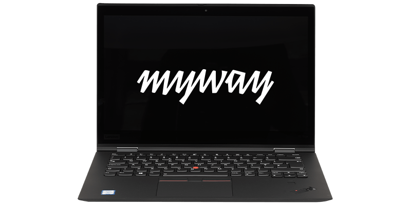 800x400 myworker lenovo x1 yoga front - Forside - myway