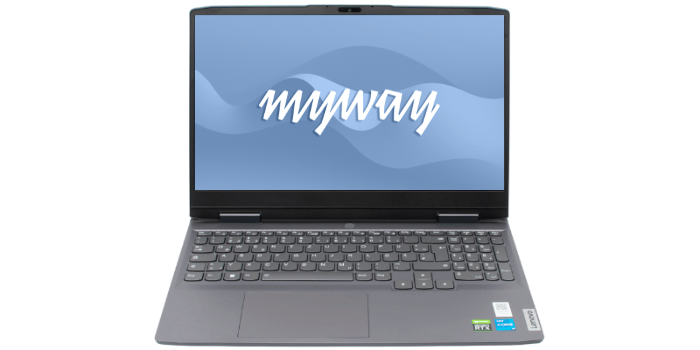 LOQ 1 - BtB - myway LOQ 1 - BtB - myway