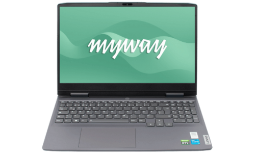 LOQ 3 - Vælg selv din PC - myway