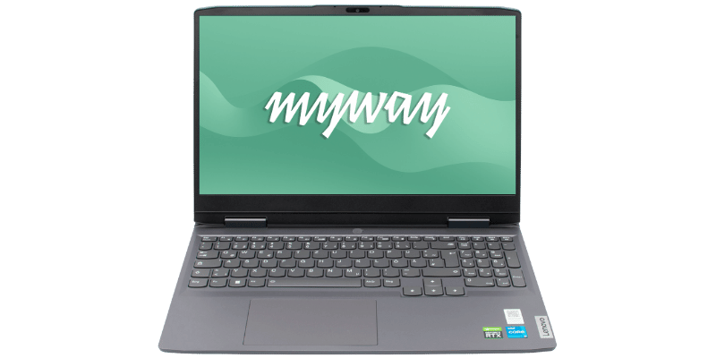 LOQ - Alle computere - myway