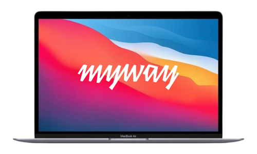 M1 1 - Vælg selv din Mac - myway