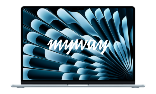 M4 1 - Vælg selv din Mac - myway