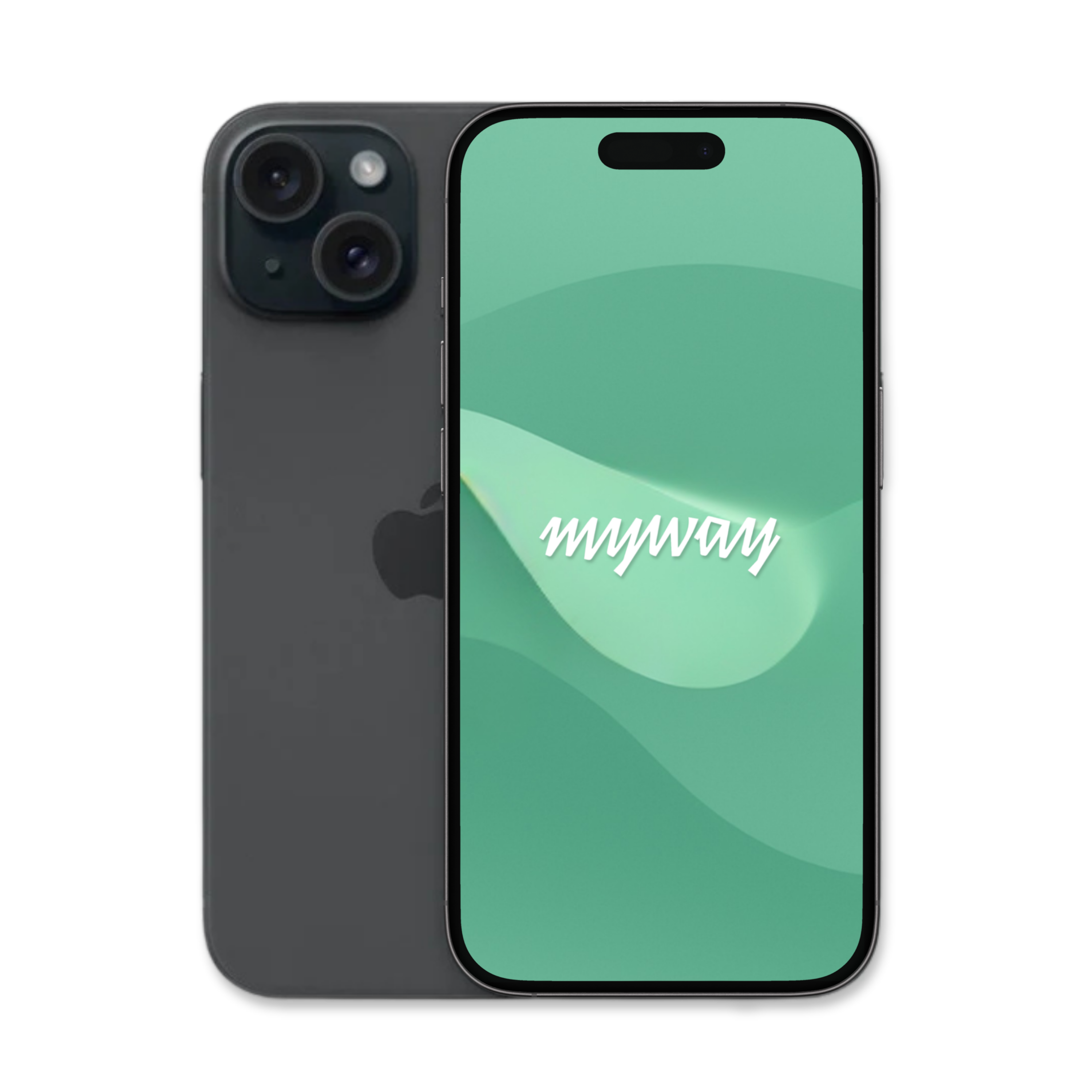 MI 15 front grid billede - myway MOBILE - myway