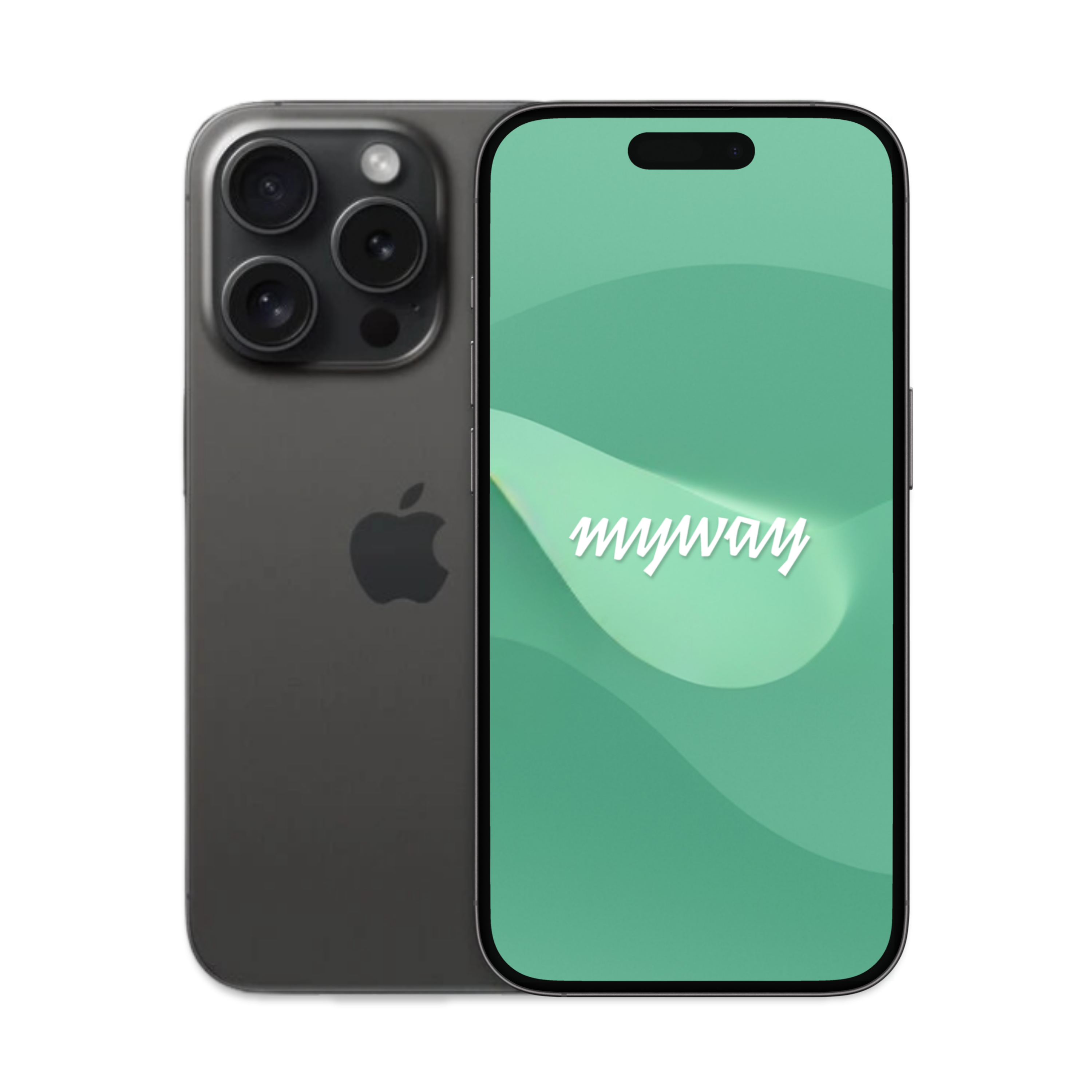 MI PRO15 front grid billede - myway MOBILE - myway