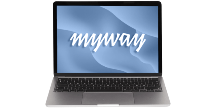 MacBook - BtB - myway
