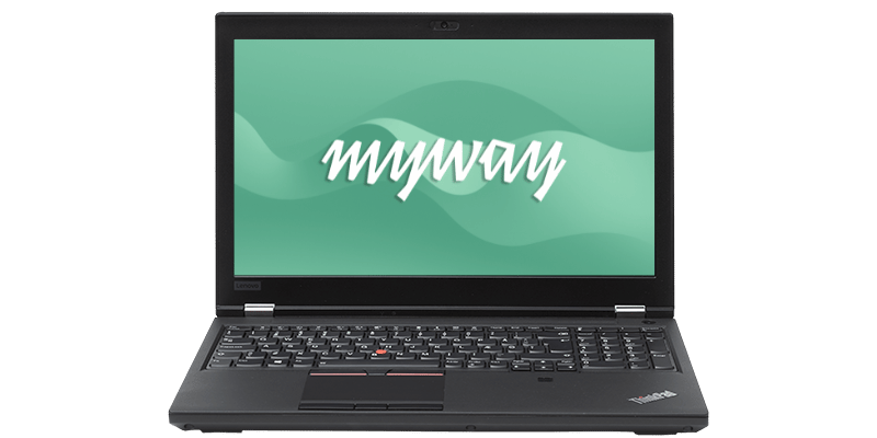 Power 1 1 - Vælg selv din PC - myway