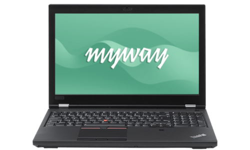 Power 2 - Vælg selv din PC - myway