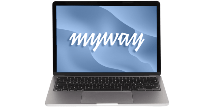 Pro 1 - BtB - myway Pro 1 - BtB - myway