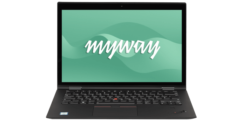 X1 - Skole pc - myway