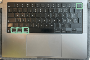 hvordan man slukker en macbook Ctrl Option Cmd Eject Power - Hvordan slukker man en MacBook - myway