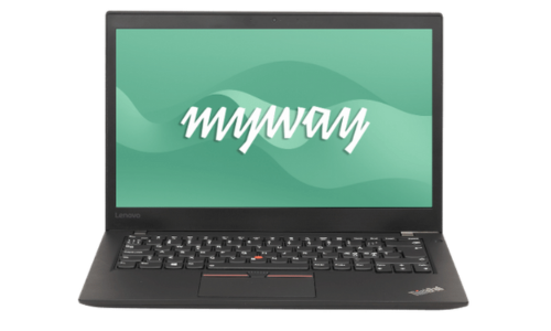 worker 14 - Vælg selv din PC - myway